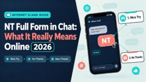NT Full Form in Chat