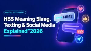 hbs meaning slang