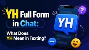 yh full form in chat